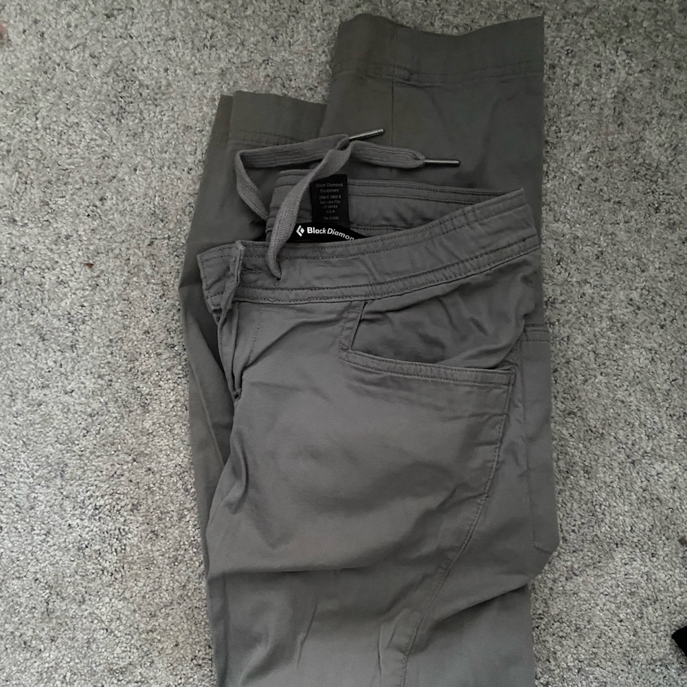 Black diamond hiking pants